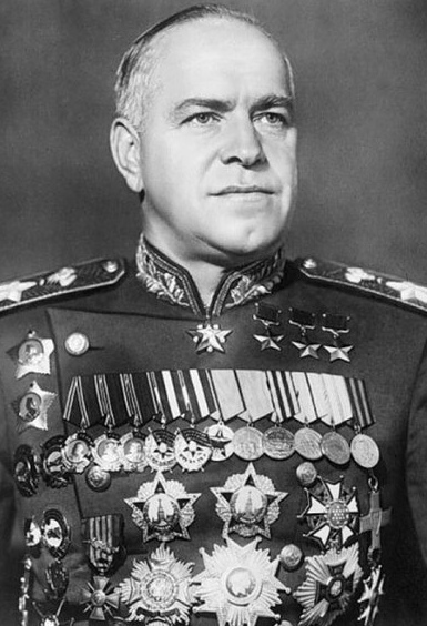 Георгий Константинович Жуков