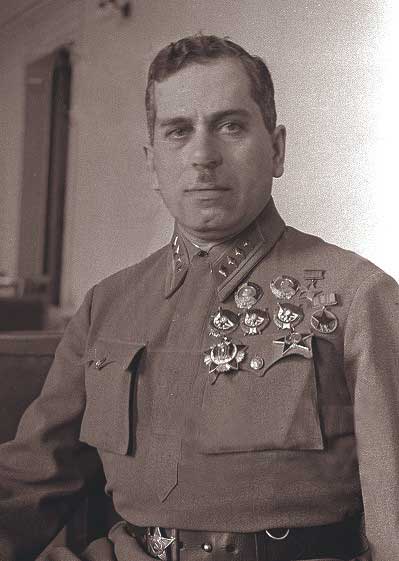 Григорий Михайлович Штерн