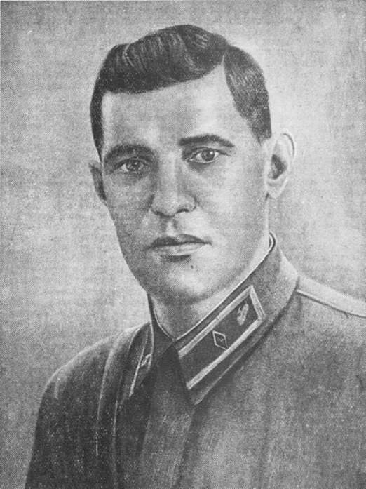 Михаил Павлович Яковлев